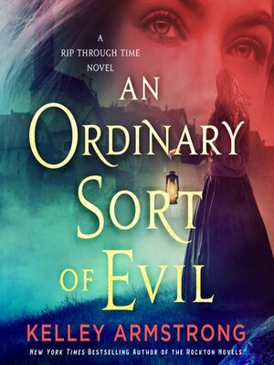 cover image of An Ordinary Sort of Evil